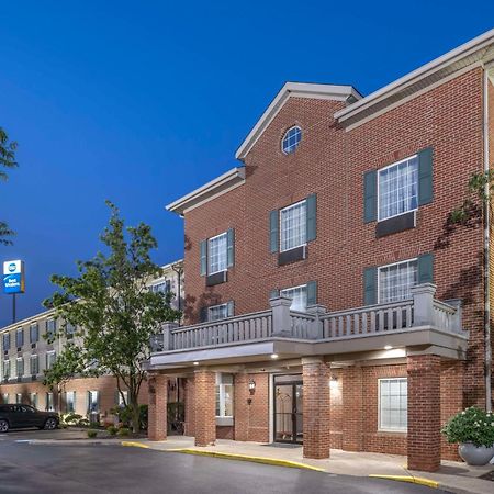 Best Western Mason Inn Extérieur photo