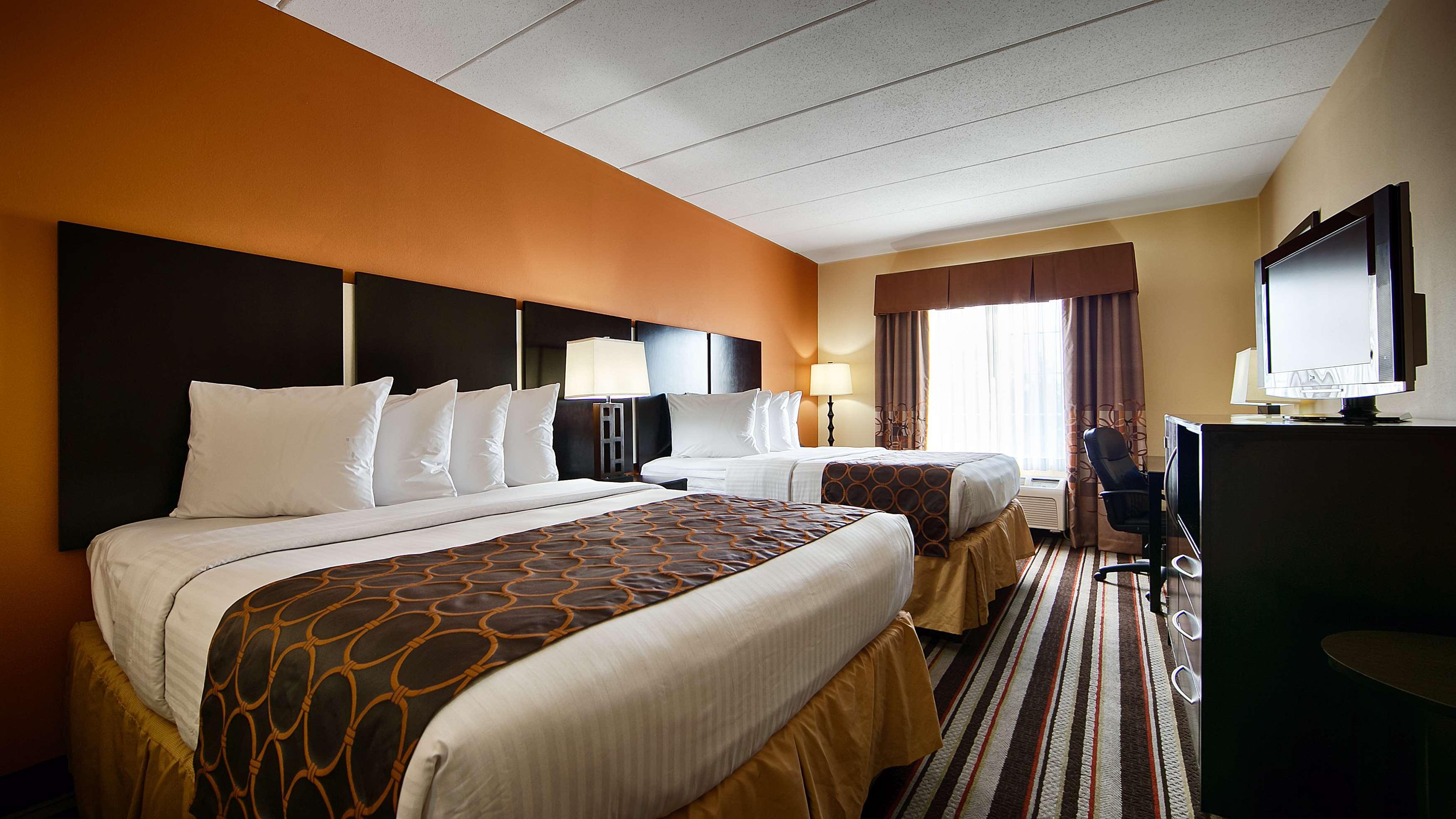 Best Western Mason Inn Extérieur photo