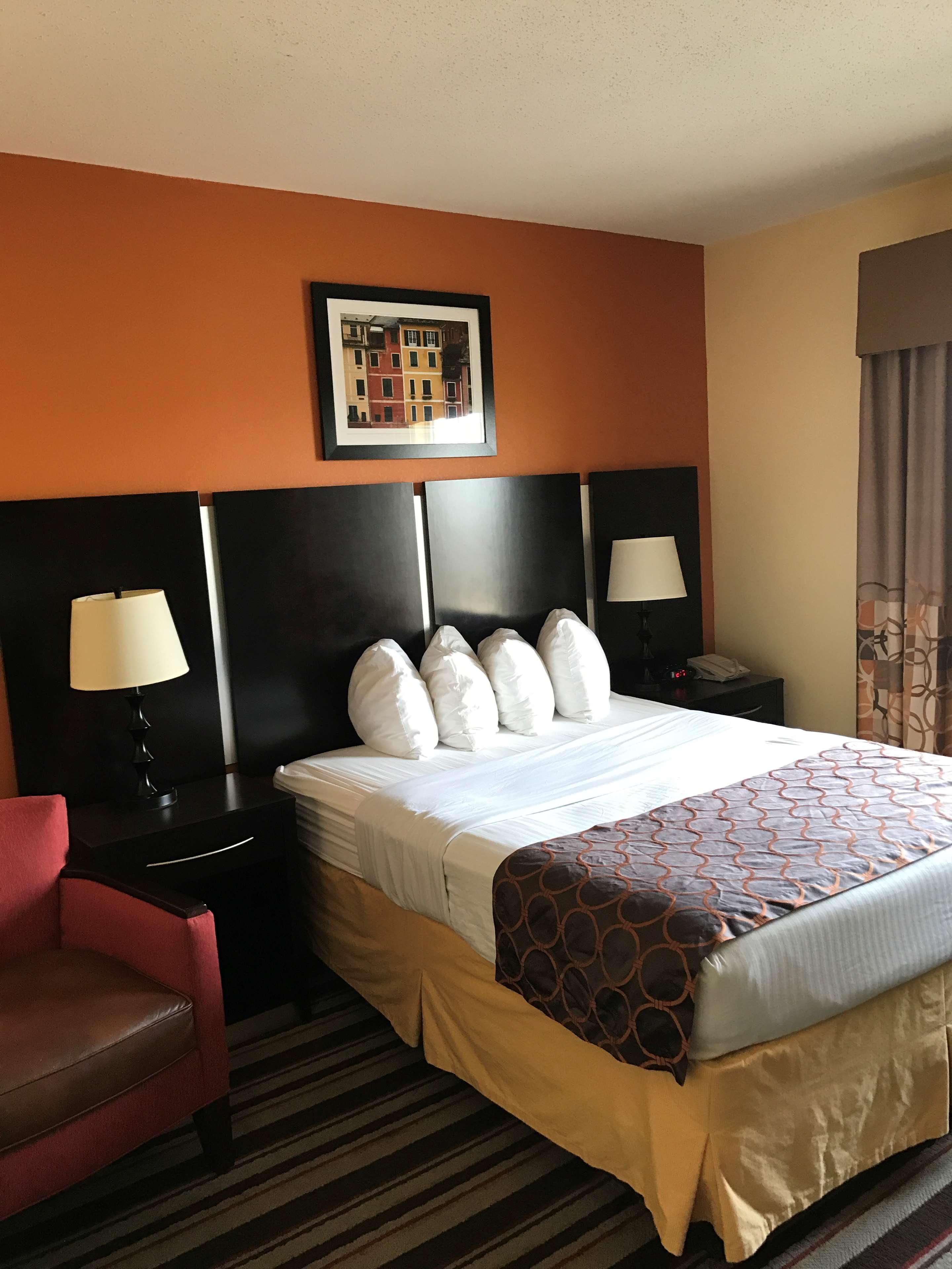 Best Western Mason Inn Extérieur photo