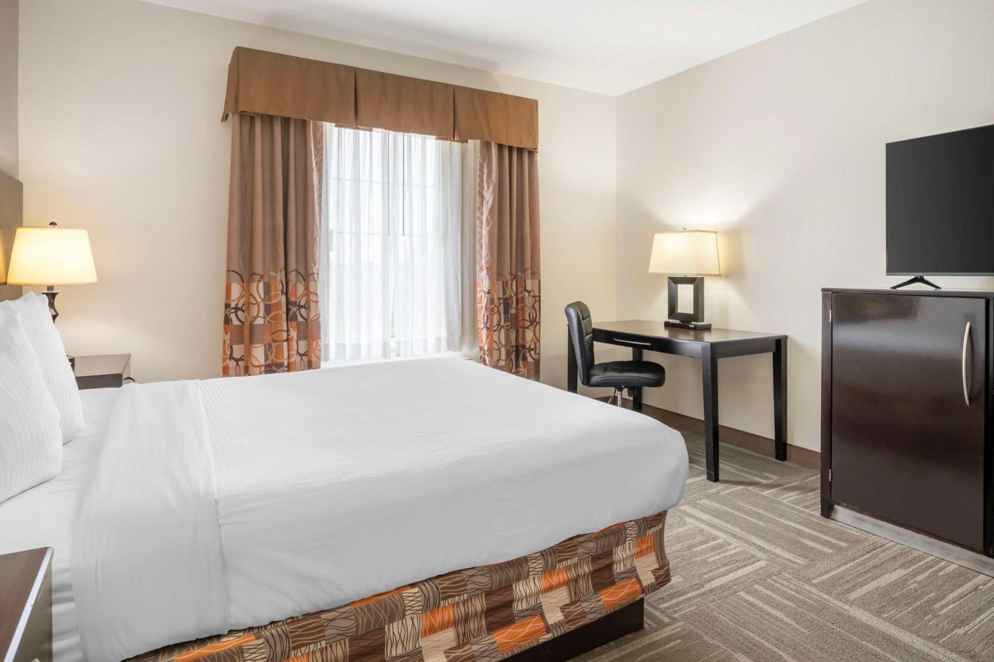 Best Western Mason Inn Extérieur photo