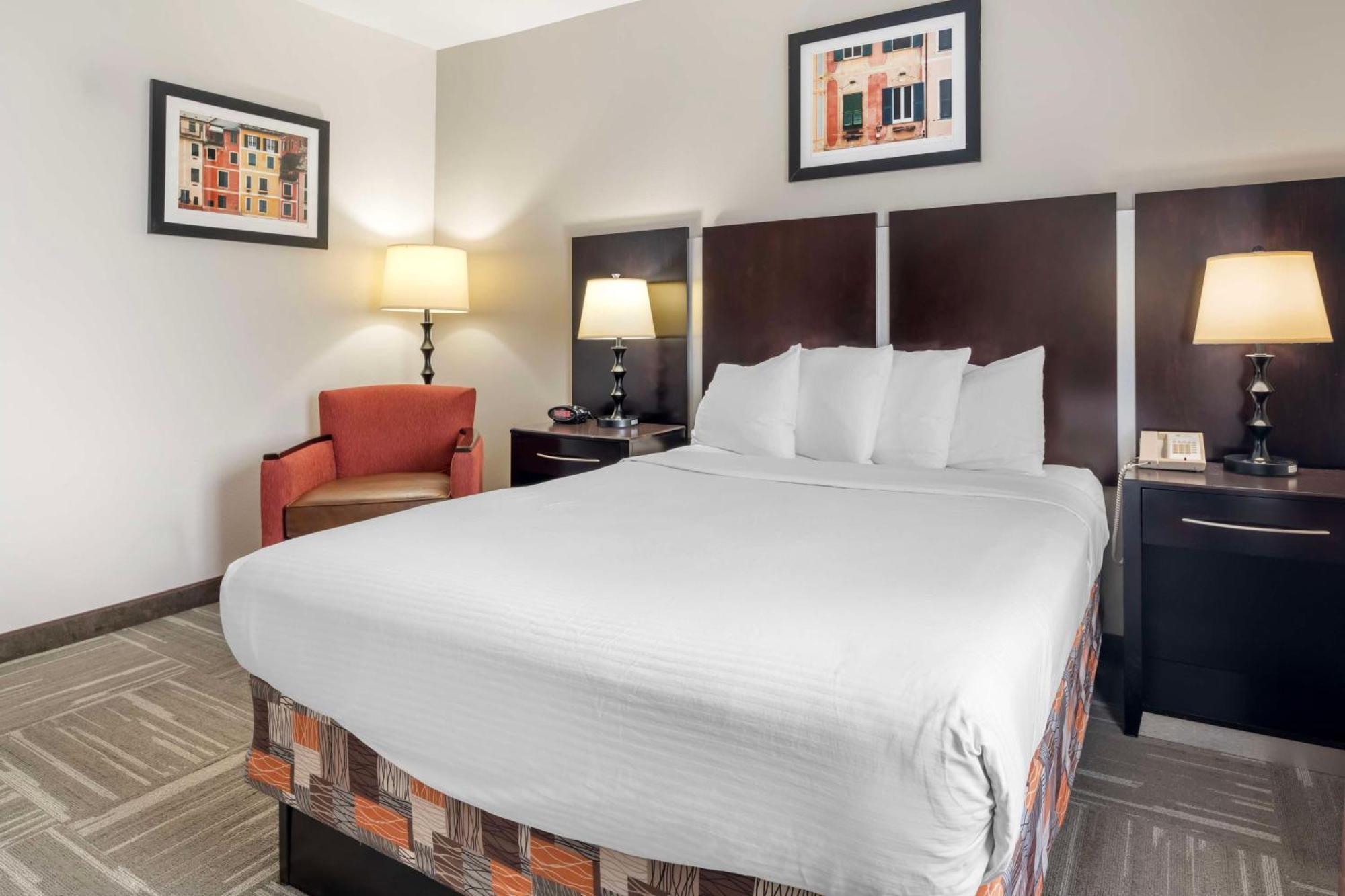 Best Western Mason Inn Extérieur photo