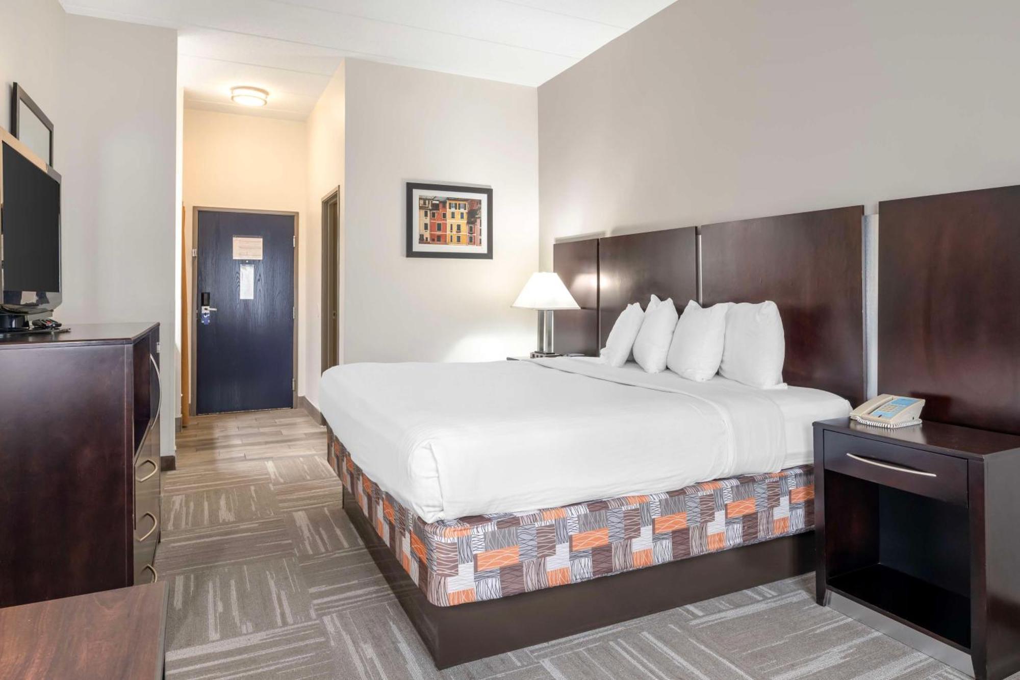 Best Western Mason Inn Extérieur photo