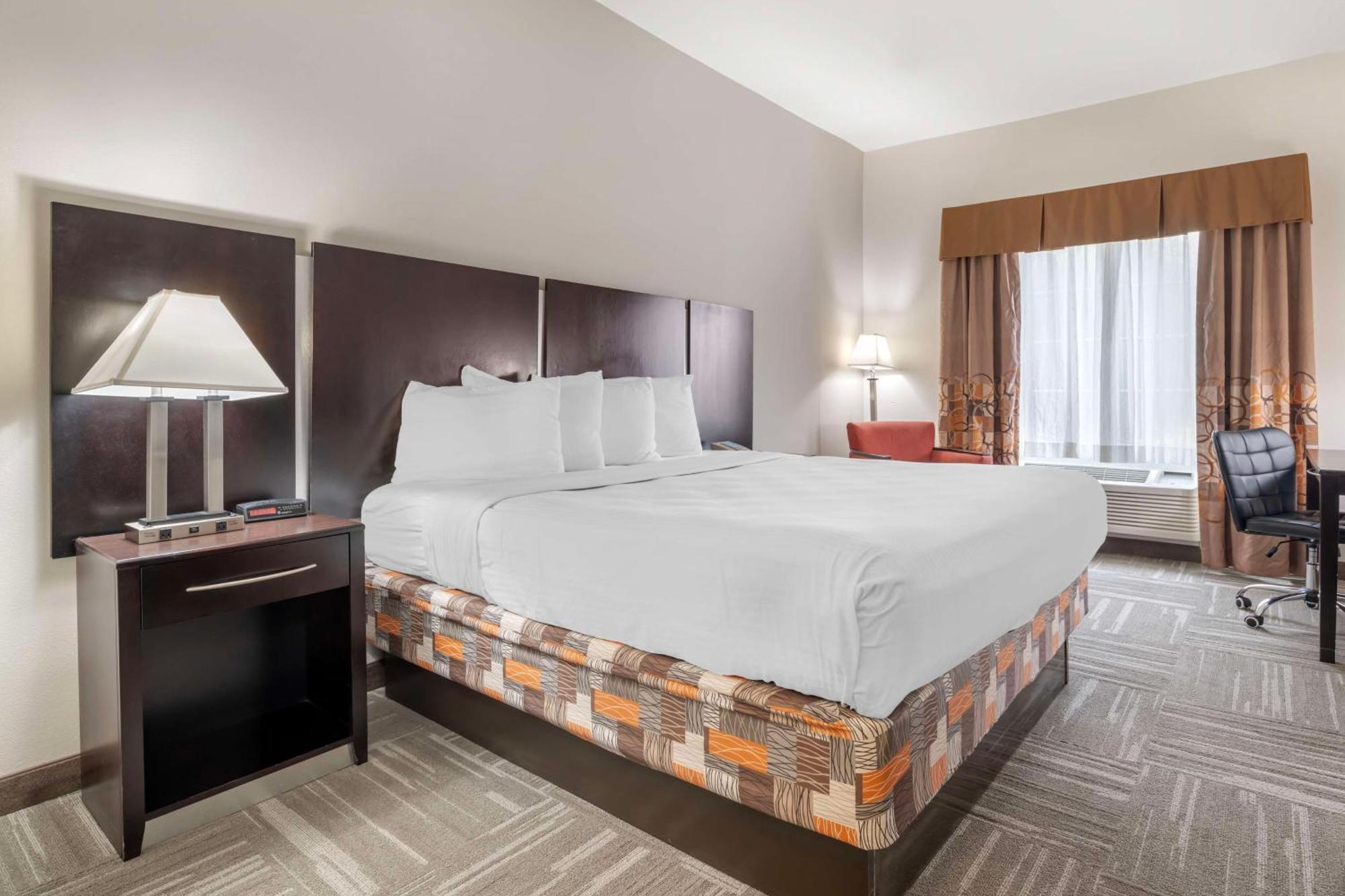 Best Western Mason Inn Extérieur photo