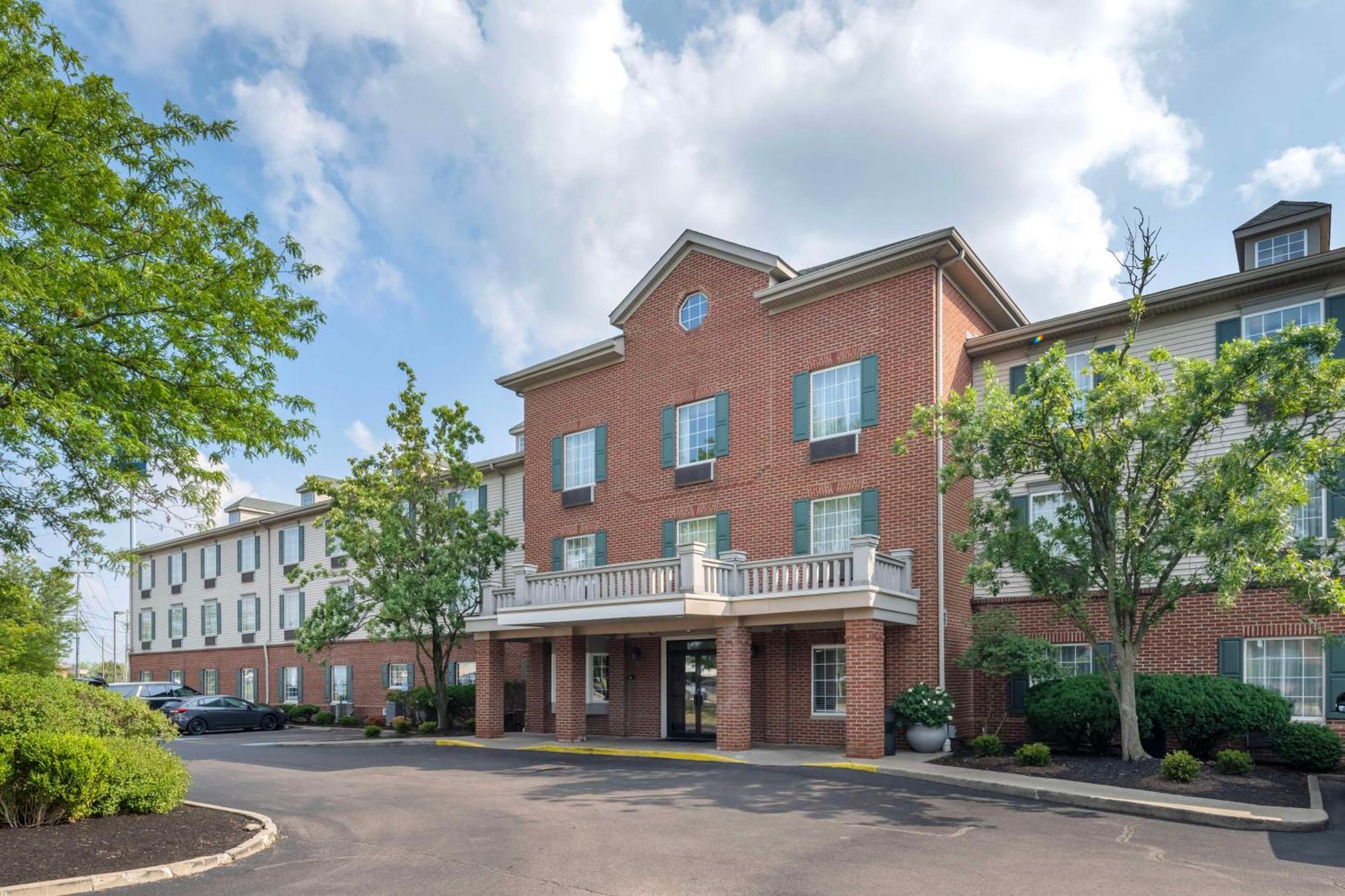 Best Western Mason Inn Extérieur photo