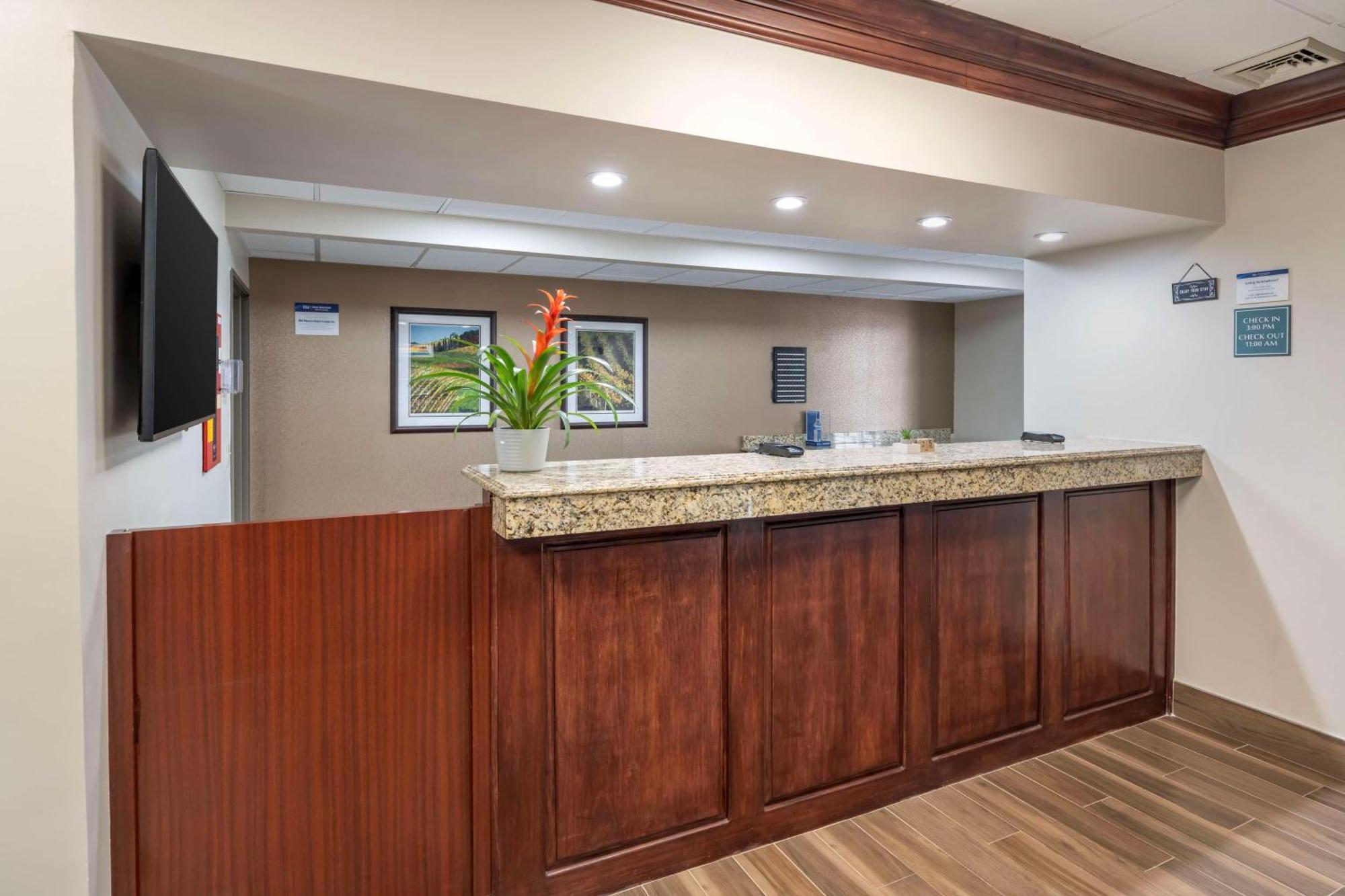 Best Western Mason Inn Extérieur photo