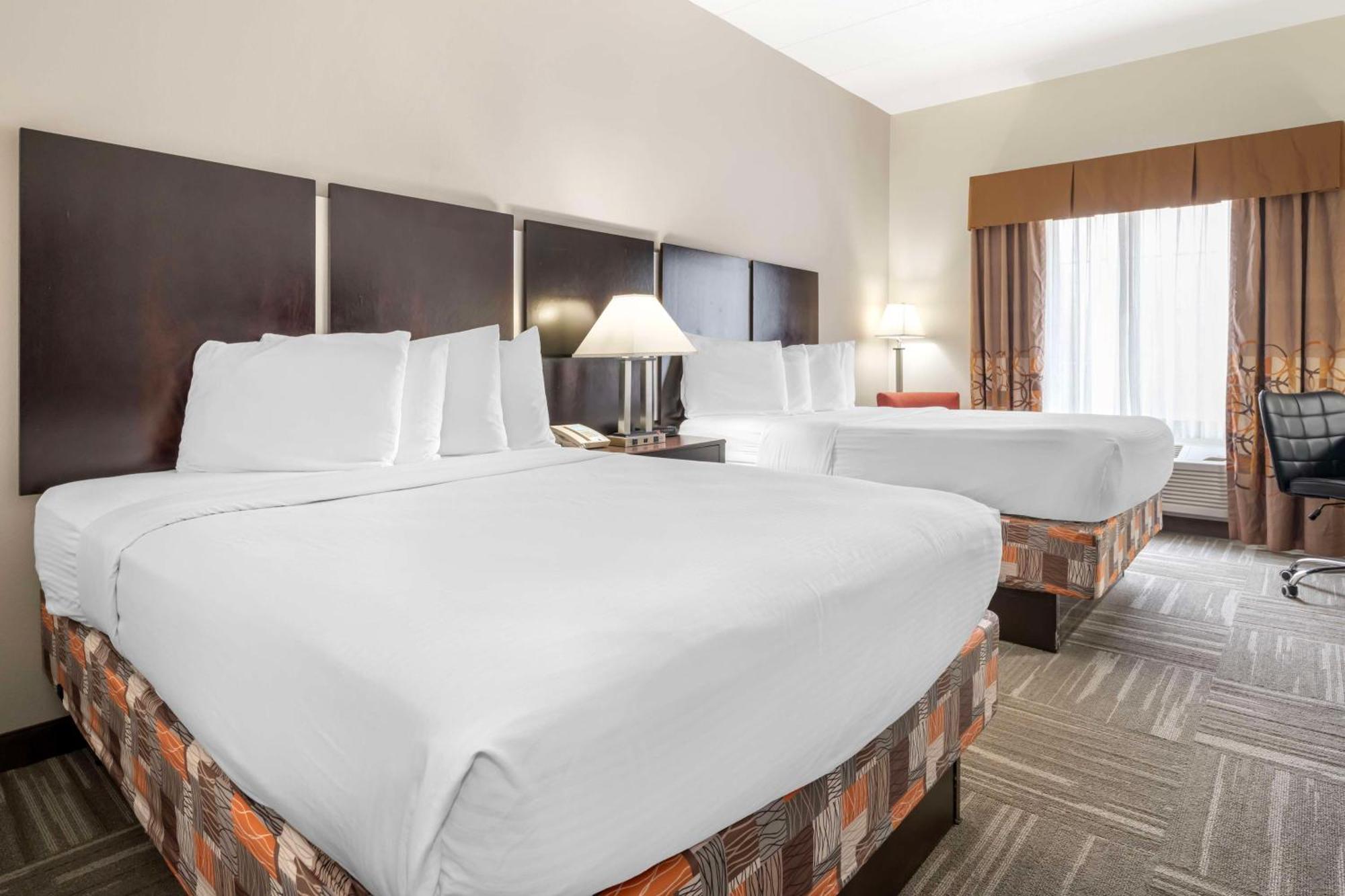 Best Western Mason Inn Extérieur photo